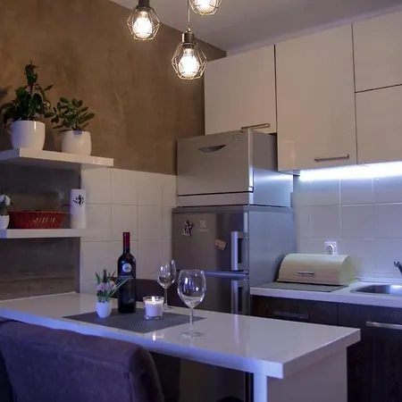 Apartman Ann Pancevo Exterior photo